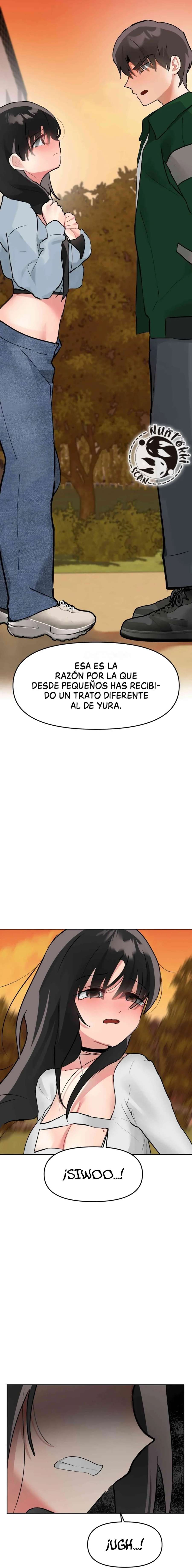 Mi enemiga es mi primer amor Capitulo 15 página 14