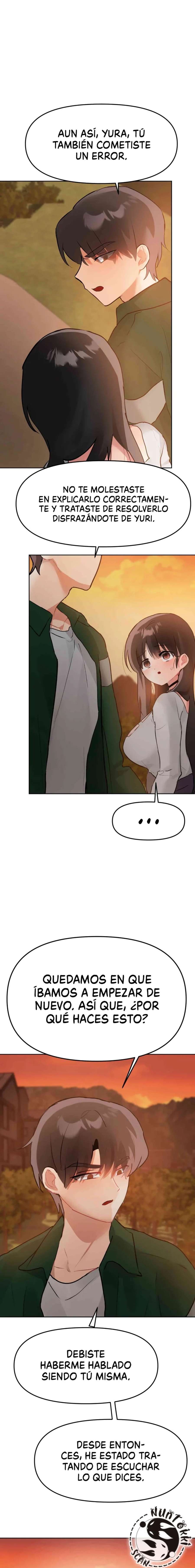 Mi enemiga es mi primer amor Capitulo 15 página 15