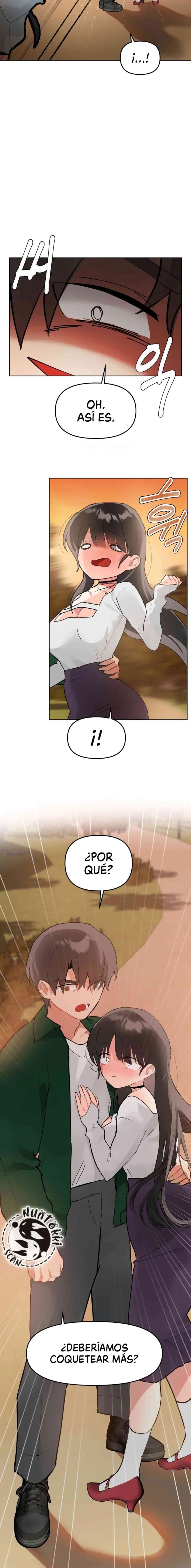 Mi enemiga es mi primer amor Capitulo 15 página 18