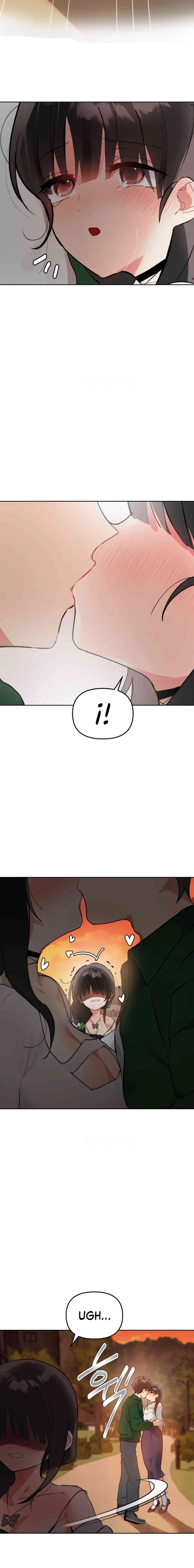 Mi enemiga es mi primer amor Capitulo 15 página 19