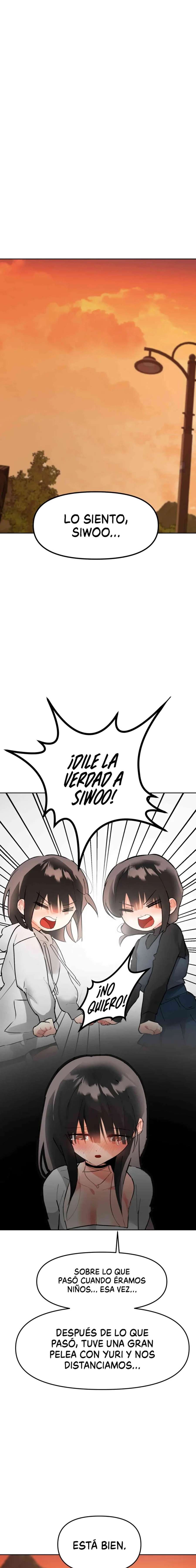 Mi enemiga es mi primer amor Capitulo 15 página 20