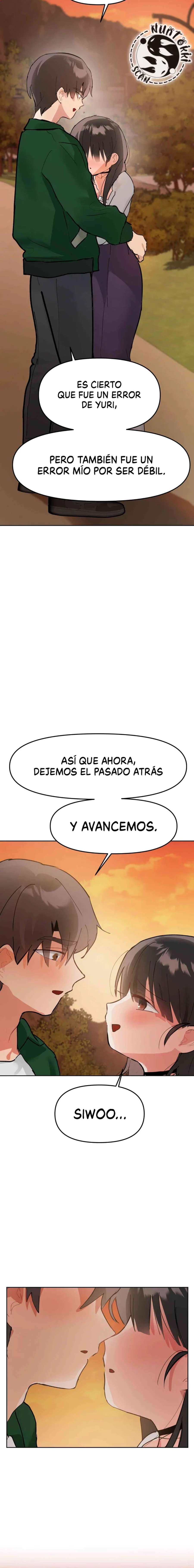 Mi enemiga es mi primer amor Capitulo 15 página 21