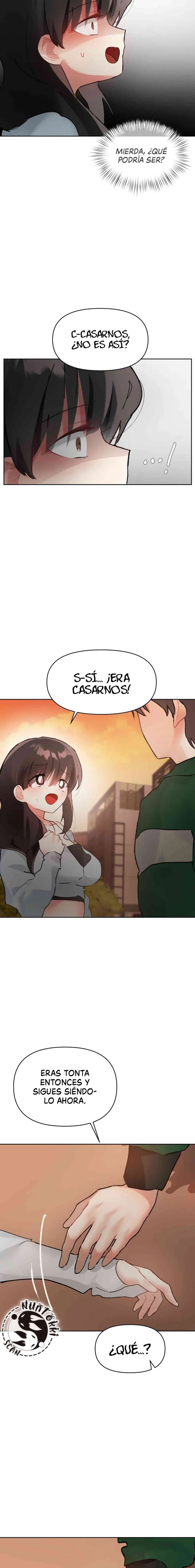 Mi enemiga es mi primer amor Capitulo 15 página 3