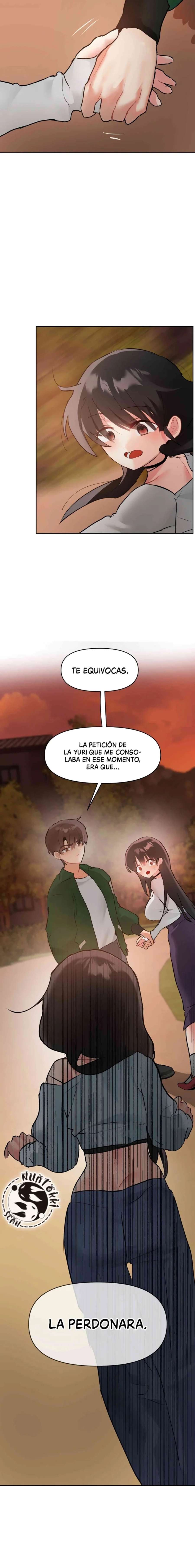 Mi enemiga es mi primer amor Capitulo 15 página 4