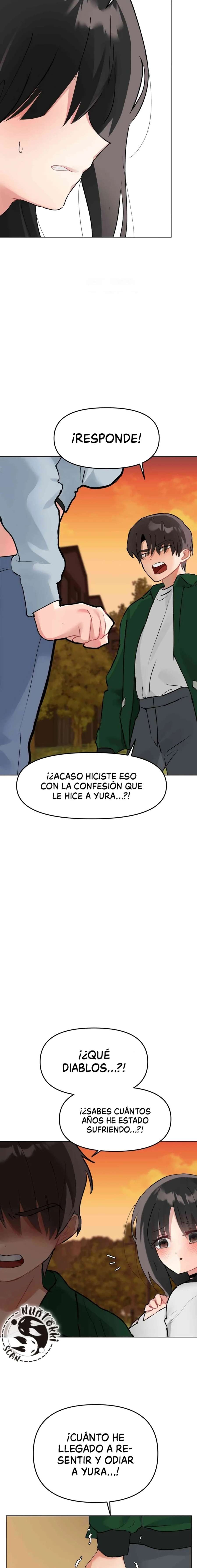Mi enemiga es mi primer amor Capitulo 15 página 6