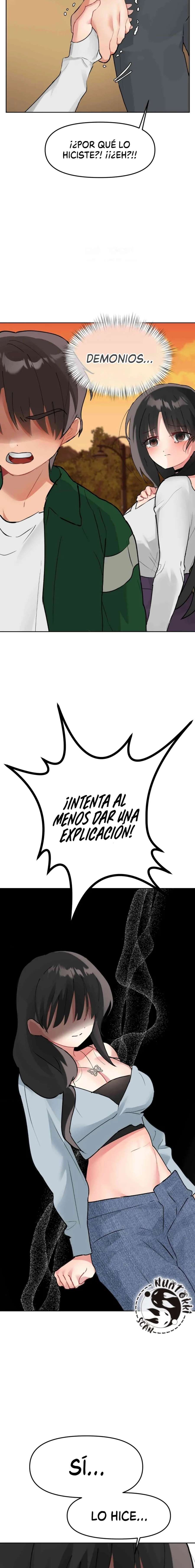 Mi enemiga es mi primer amor Capitulo 15 página 7