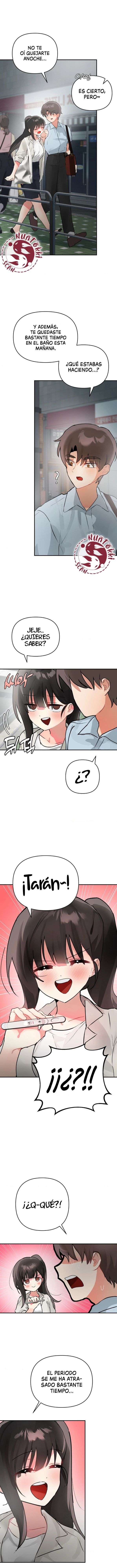 Mi enemiga es mi primer amor Capitulo 16 página 10