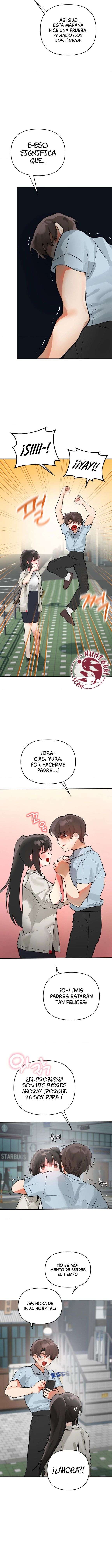Mi enemiga es mi primer amor Capitulo 16 página 11