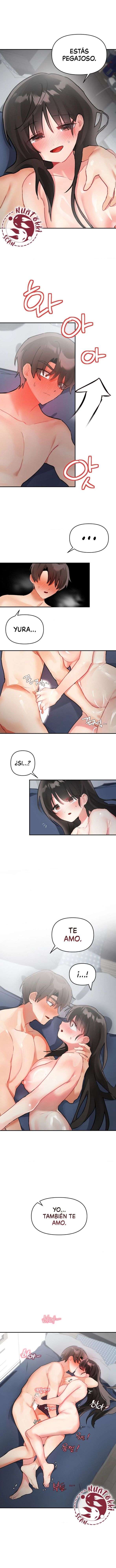 Mi enemiga es mi primer amor Capitulo 16 página 4