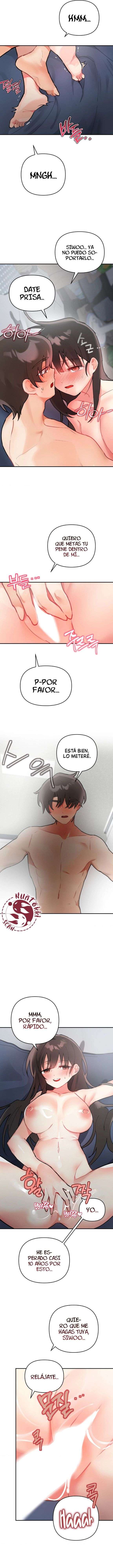 Mi enemiga es mi primer amor Capitulo 16 página 5