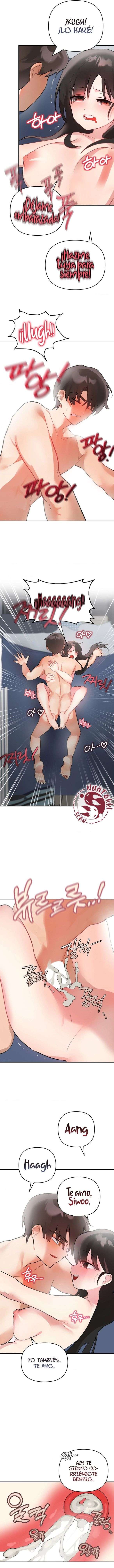 Mi enemiga es mi primer amor Capitulo 16 página 8