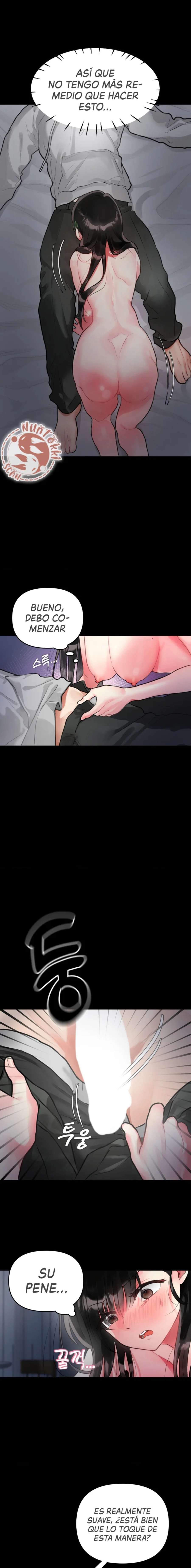 Mi enemiga es mi primer amor Capitulo 2 página 13