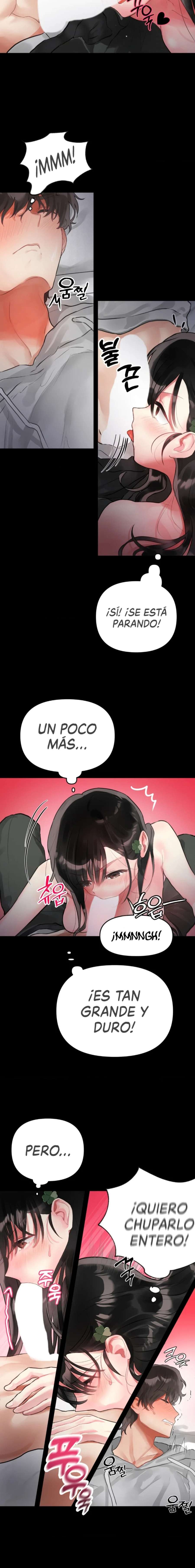 Mi enemiga es mi primer amor Capitulo 2 página 15