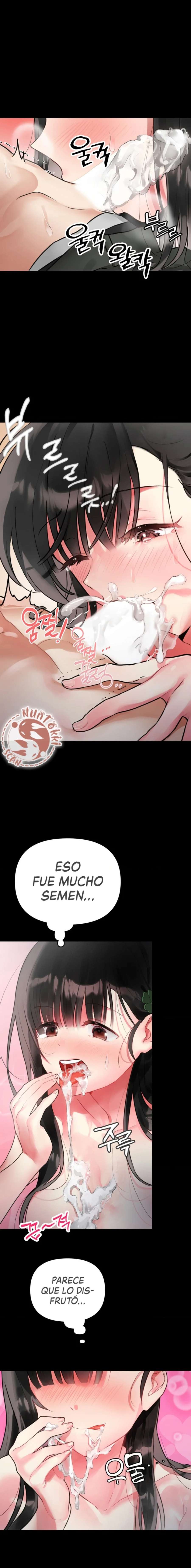 Mi enemiga es mi primer amor Capitulo 2 página 16