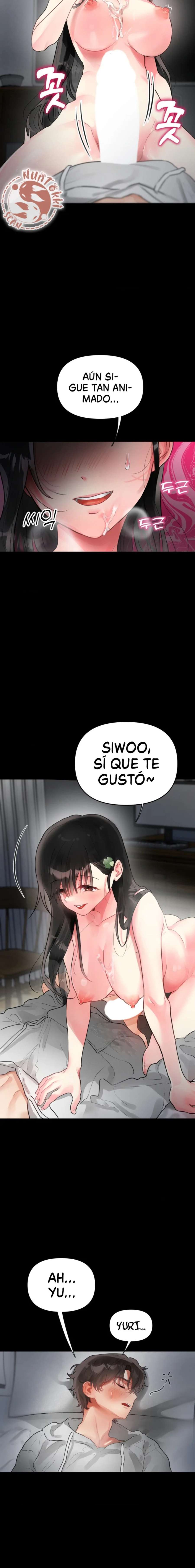 Mi enemiga es mi primer amor Capitulo 2 página 18