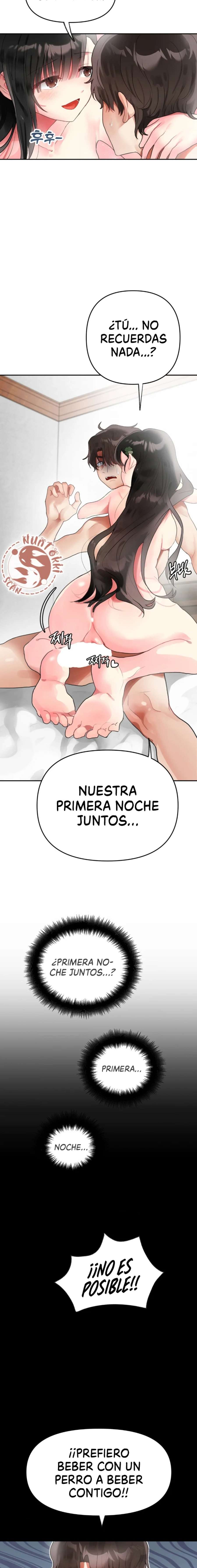 Mi enemiga es mi primer amor Capitulo 2 página 3