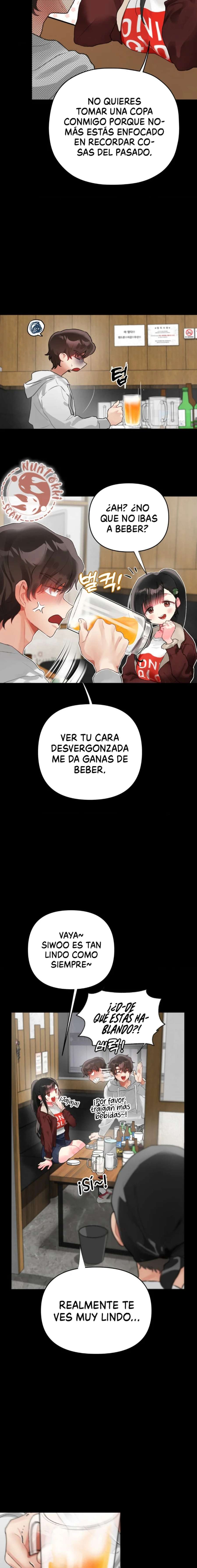 Mi enemiga es mi primer amor Capitulo 2 página 5