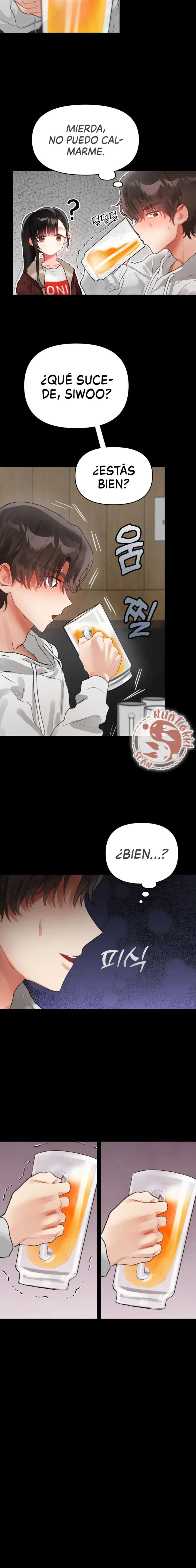Mi enemiga es mi primer amor Capitulo 2 página 6