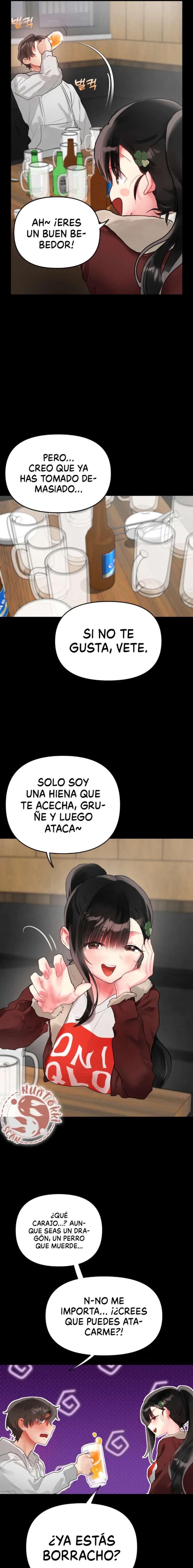 Mi enemiga es mi primer amor Capitulo 2 página 7