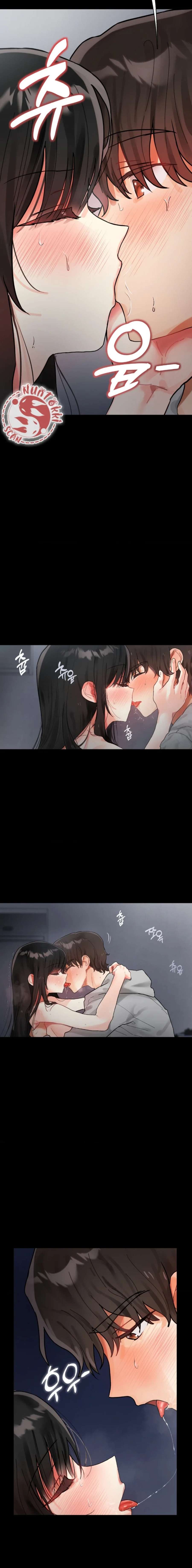 Mi enemiga es mi primer amor Capitulo 3 página 10
