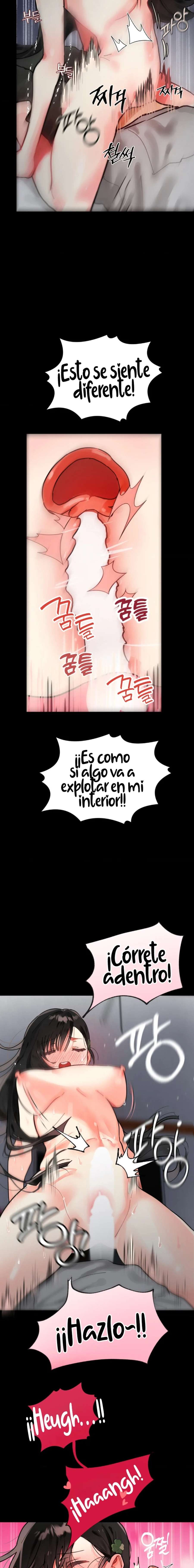 Mi enemiga es mi primer amor Capitulo 3 página 19