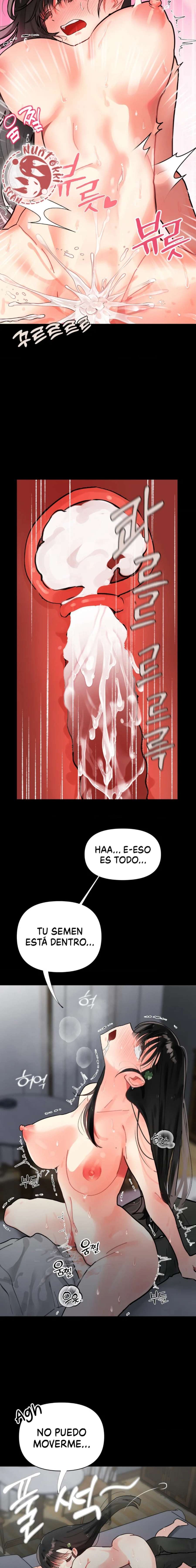 Mi enemiga es mi primer amor Capitulo 3 página 20