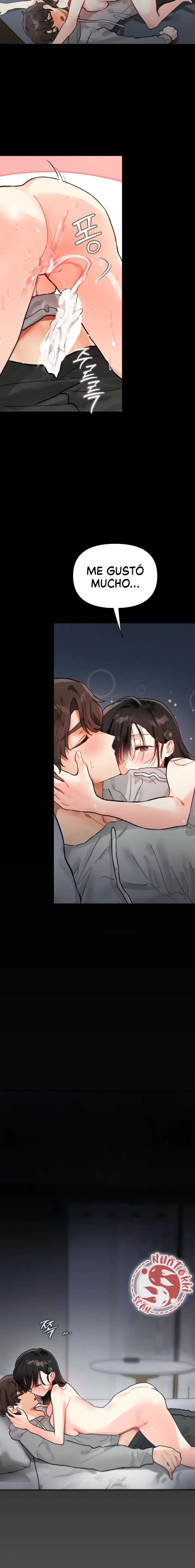 Mi enemiga es mi primer amor Capitulo 3 página 21