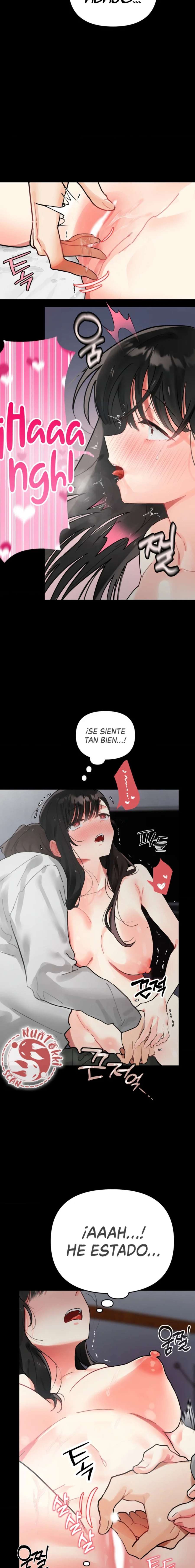 Mi enemiga es mi primer amor Capitulo 3 página 4