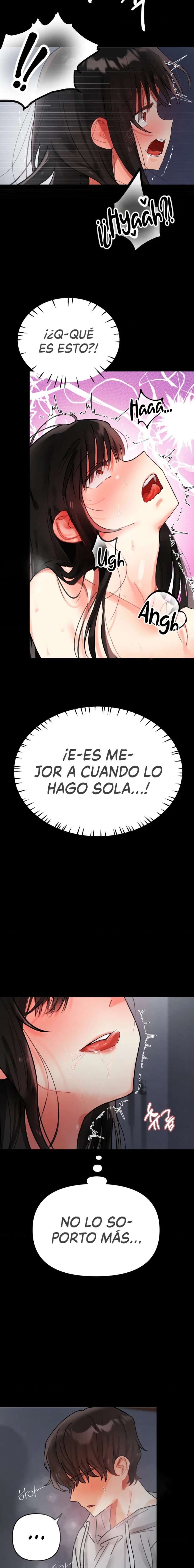Mi enemiga es mi primer amor Capitulo 3 página 6