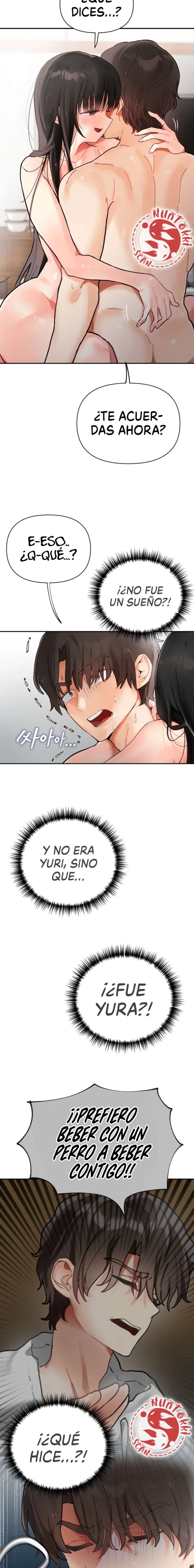Mi enemiga es mi primer amor Capitulo 4 página 2