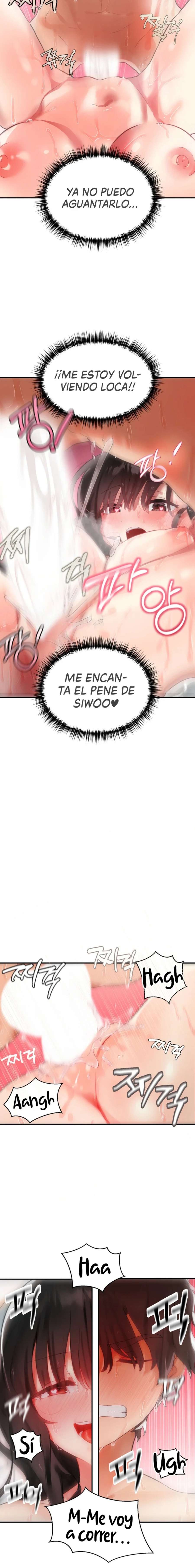 Mi enemiga es mi primer amor Capitulo 4 página 20