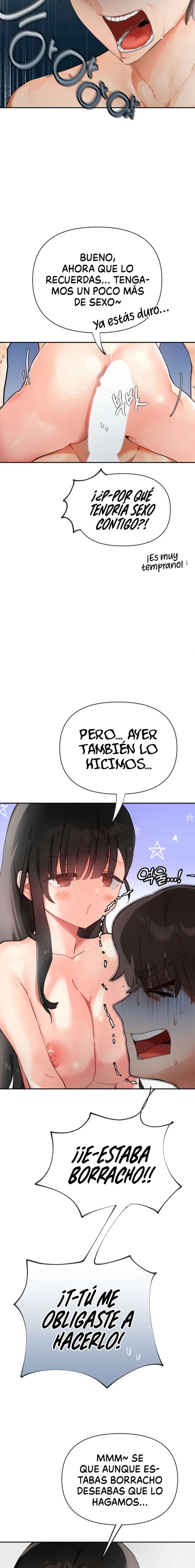Mi enemiga es mi primer amor Capitulo 4 página 3