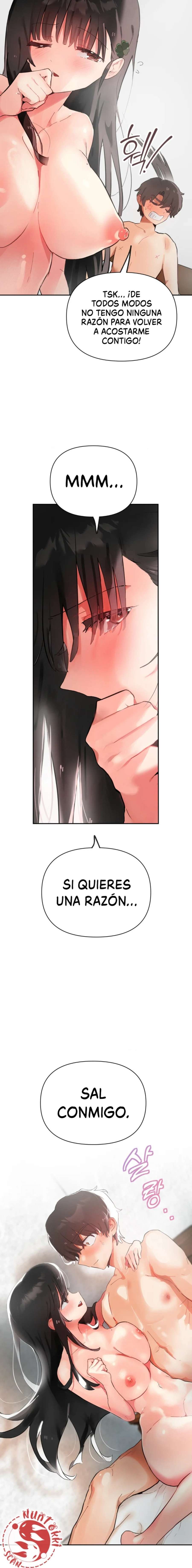 Mi enemiga es mi primer amor Capitulo 4 página 4
