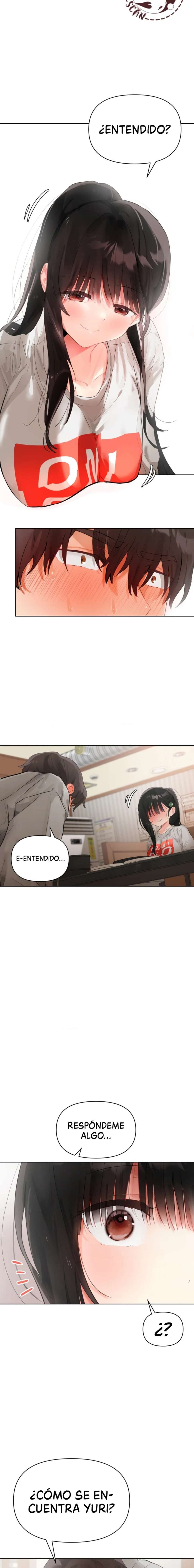 Mi enemiga es mi primer amor Capitulo 5 página 12