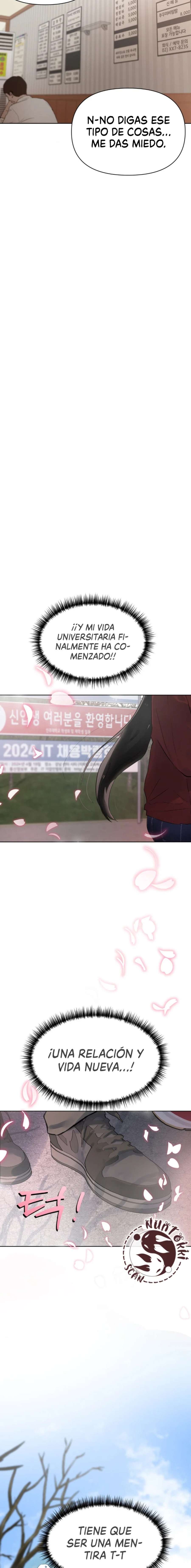 Mi enemiga es mi primer amor Capitulo 5 página 14