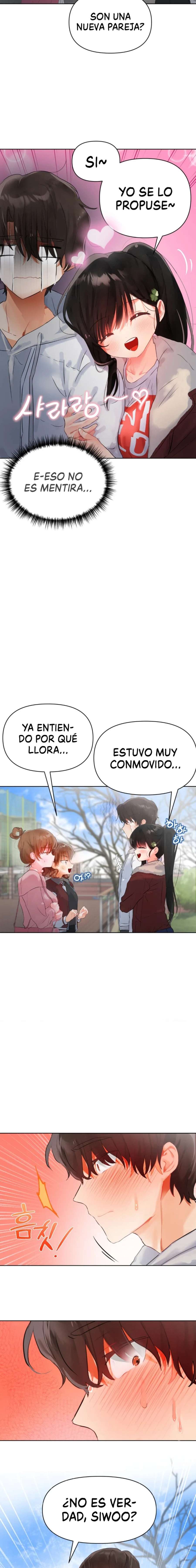 Mi enemiga es mi primer amor Capitulo 5 página 18