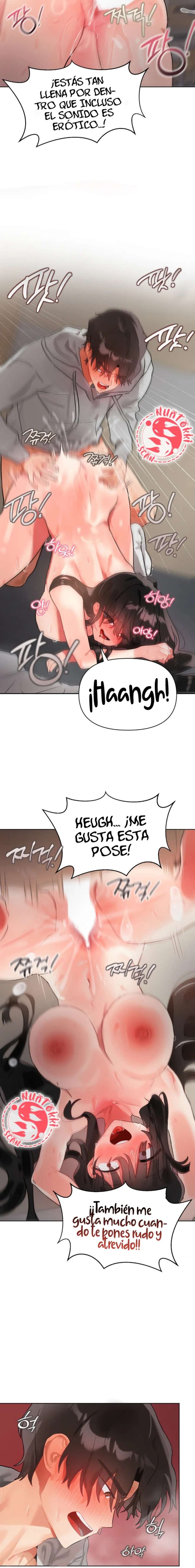 Mi enemiga es mi primer amor Capitulo 6 página 12