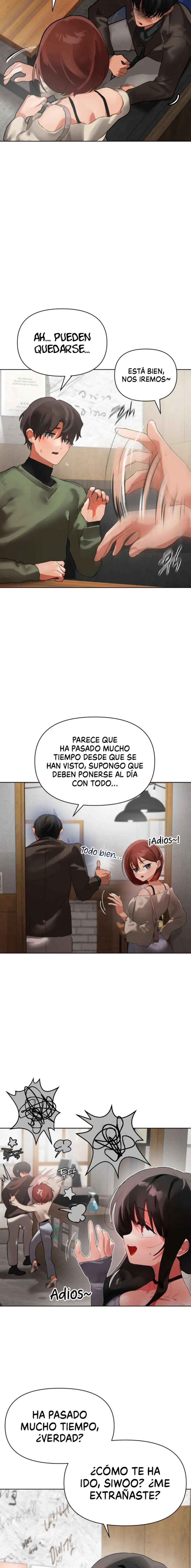 Mi enemiga es mi primer amor Capitulo 7 página 11