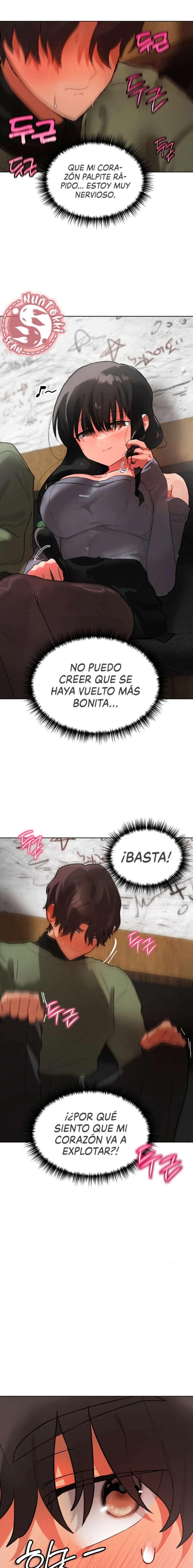 Mi enemiga es mi primer amor Capitulo 7 página 15