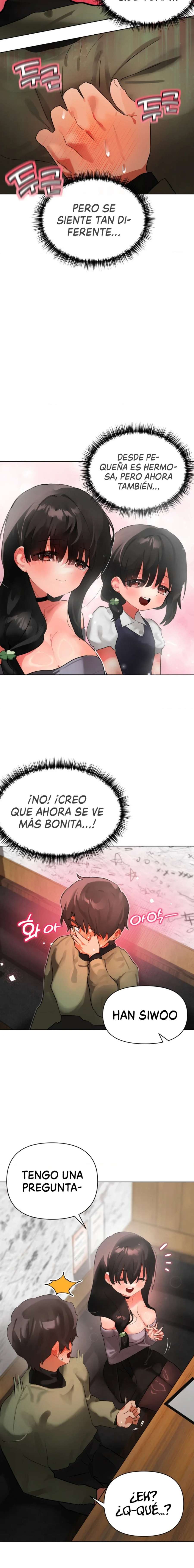 Mi enemiga es mi primer amor Capitulo 7 página 17