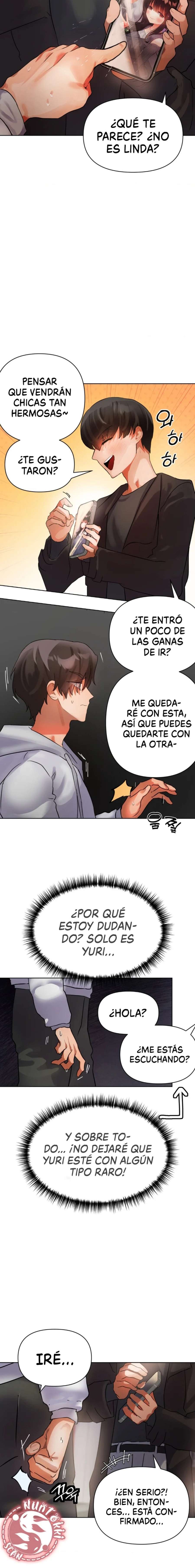 Mi enemiga es mi primer amor Capitulo 7 página 6