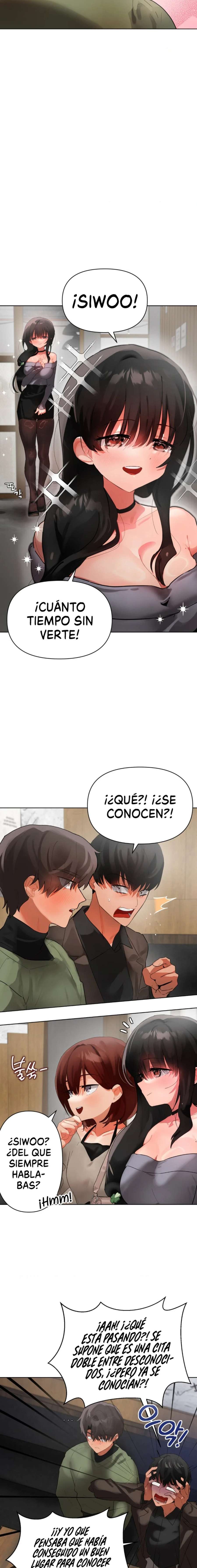 Mi enemiga es mi primer amor Capitulo 7 página 9