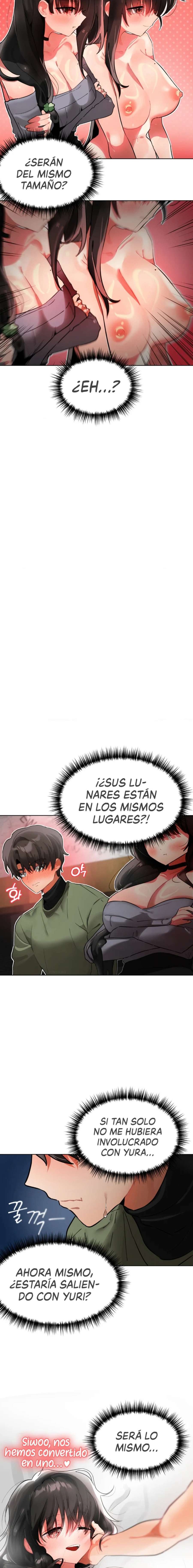 Mi enemiga es mi primer amor Capitulo 8 página 10