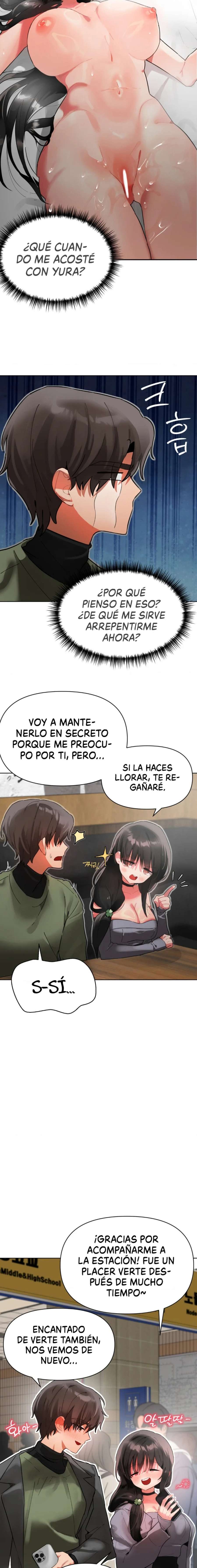 Mi enemiga es mi primer amor Capitulo 8 página 11