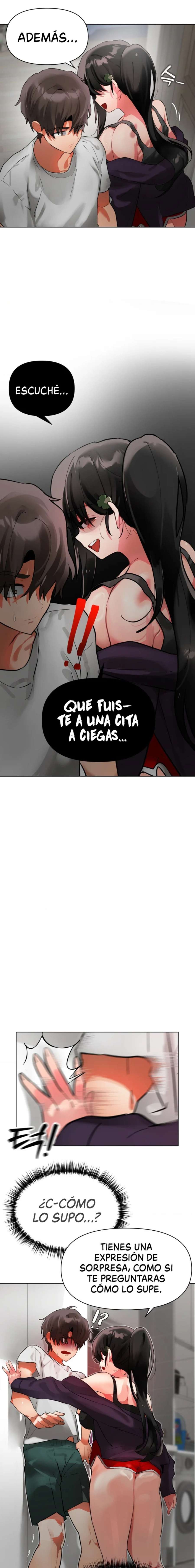 Mi enemiga es mi primer amor Capitulo 8 página 15