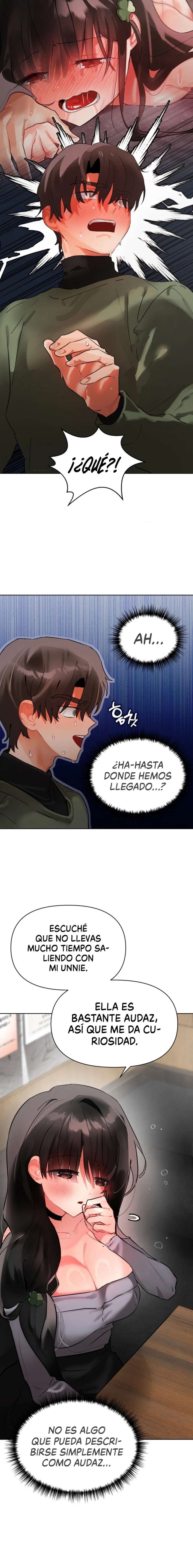 Mi enemiga es mi primer amor Capitulo 8 página 2
