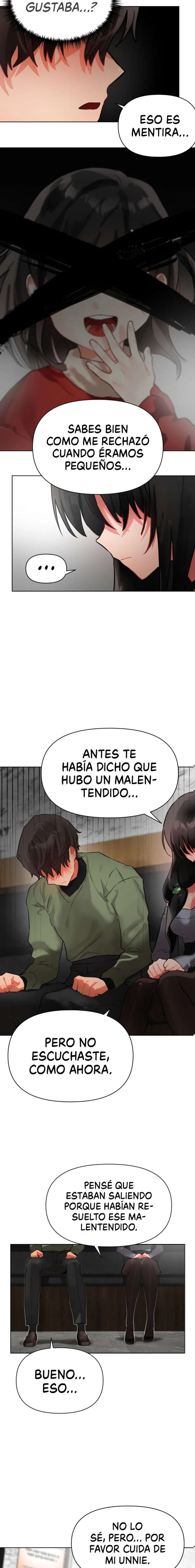 Mi enemiga es mi primer amor Capitulo 8 página 7