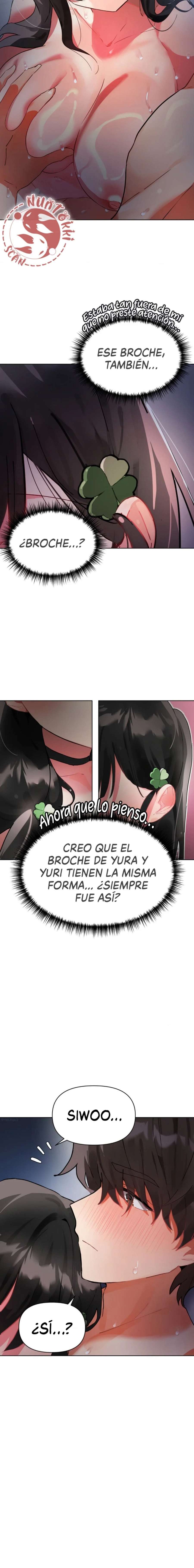 Mi enemiga es mi primer amor Capitulo 9 página 16