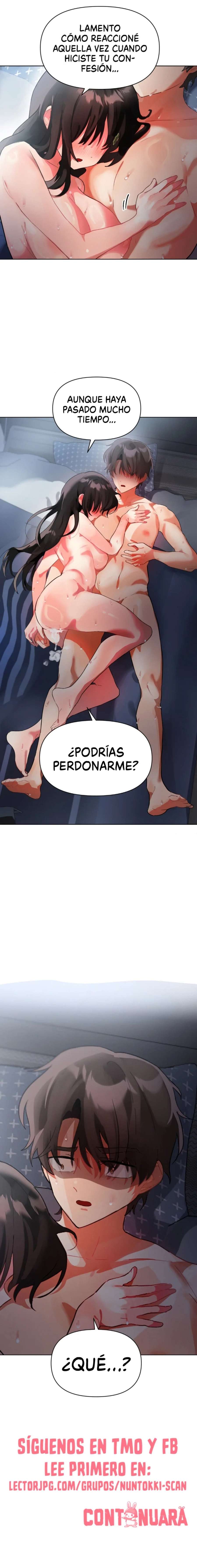 Mi enemiga es mi primer amor Capitulo 9 página 17
