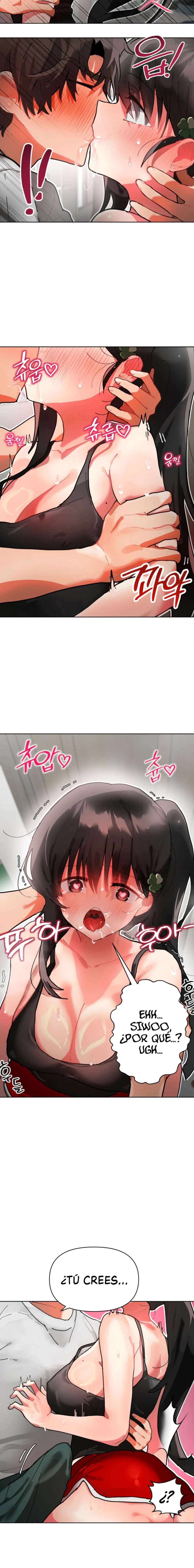 Mi enemiga es mi primer amor Capitulo 9 página 3